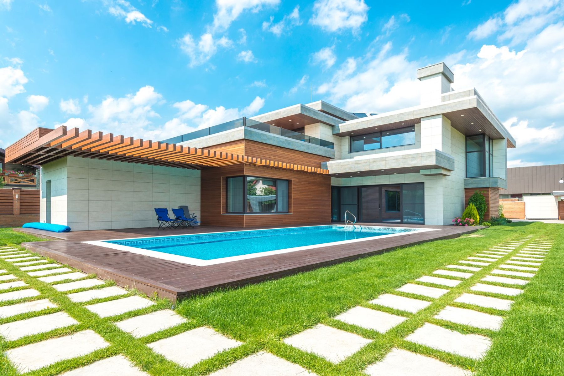 Backyard Design & Remodels in Tolleson AZ